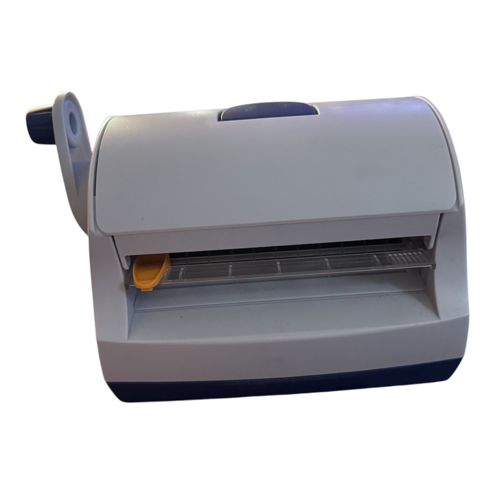 Xyron 510 Sticker Maker Laminator Label Magnet Machine w/ Box – Works Great!