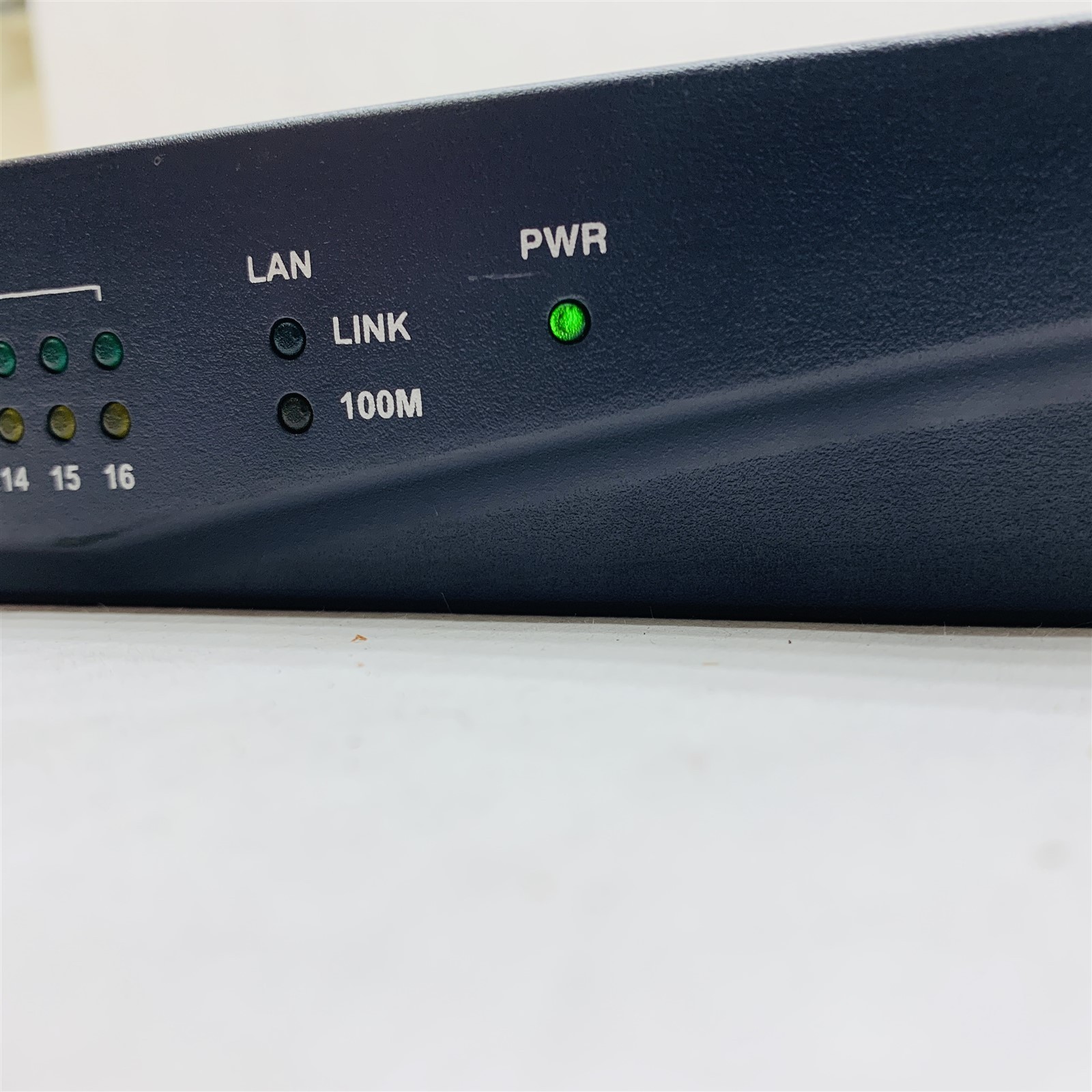 Dell 2161DS 16-Port KVM Over IP Rack Console Switch VGA PS2 Server Access Module