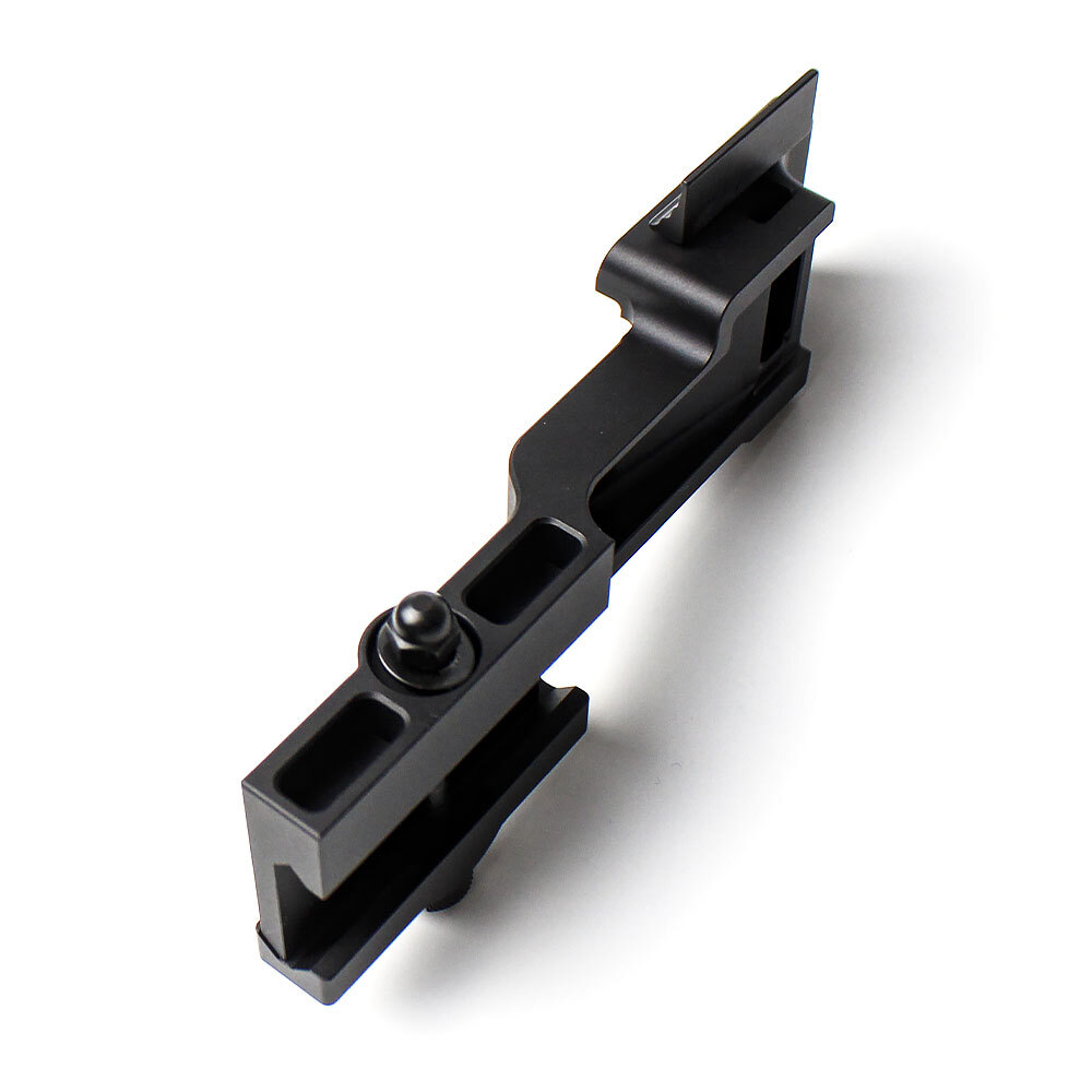 Tactical Mount Compatible with PVS-14 Monocular Night Vision Sights Bracket Rail