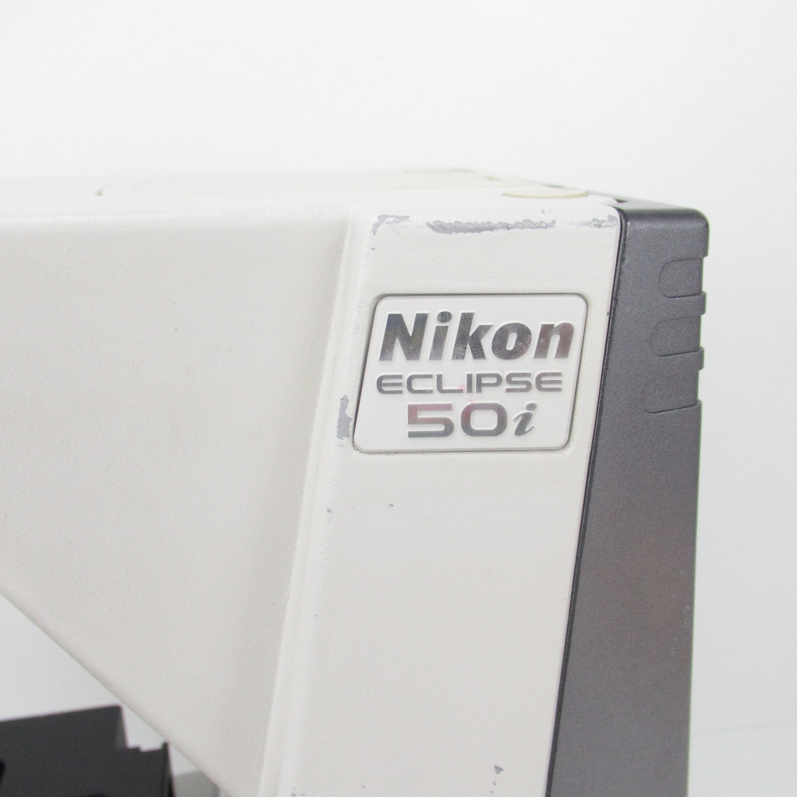 NIKON ECLIPSE 50i MICROSCOPE BODY/STAND