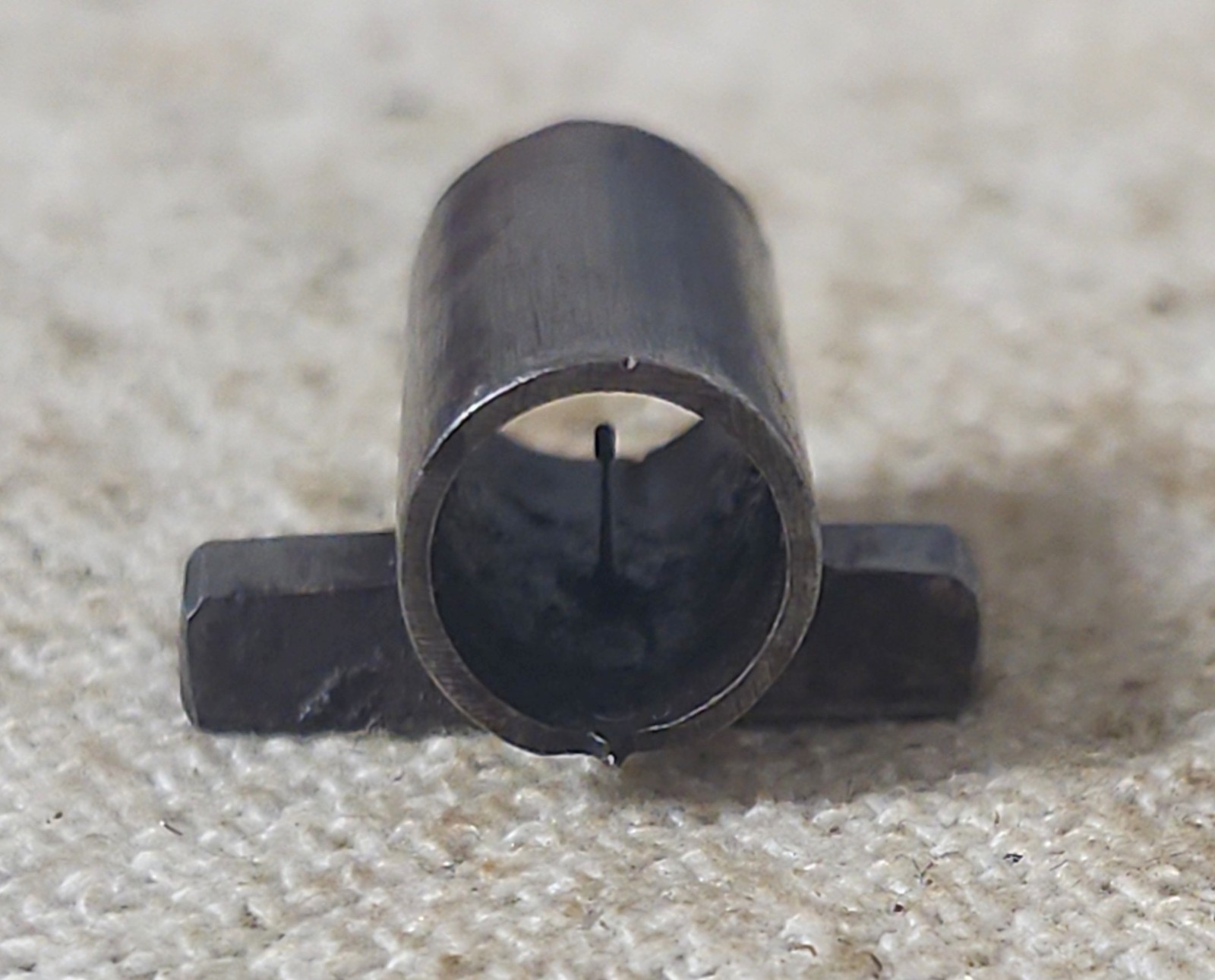 Muzzleloader Pinhead Front Globe Sight
