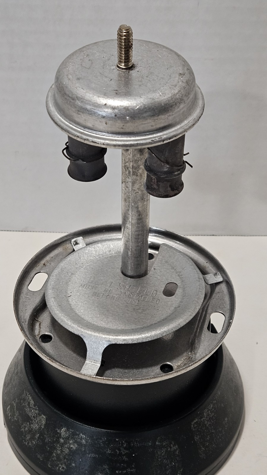 Coleman Deluxe Propane Double Mantle Lantern