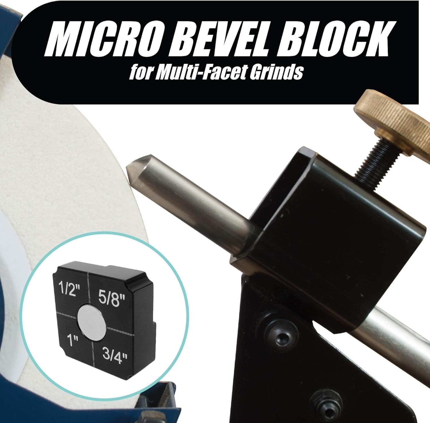 Pro-Grind Sharpening System for 6in Grinder