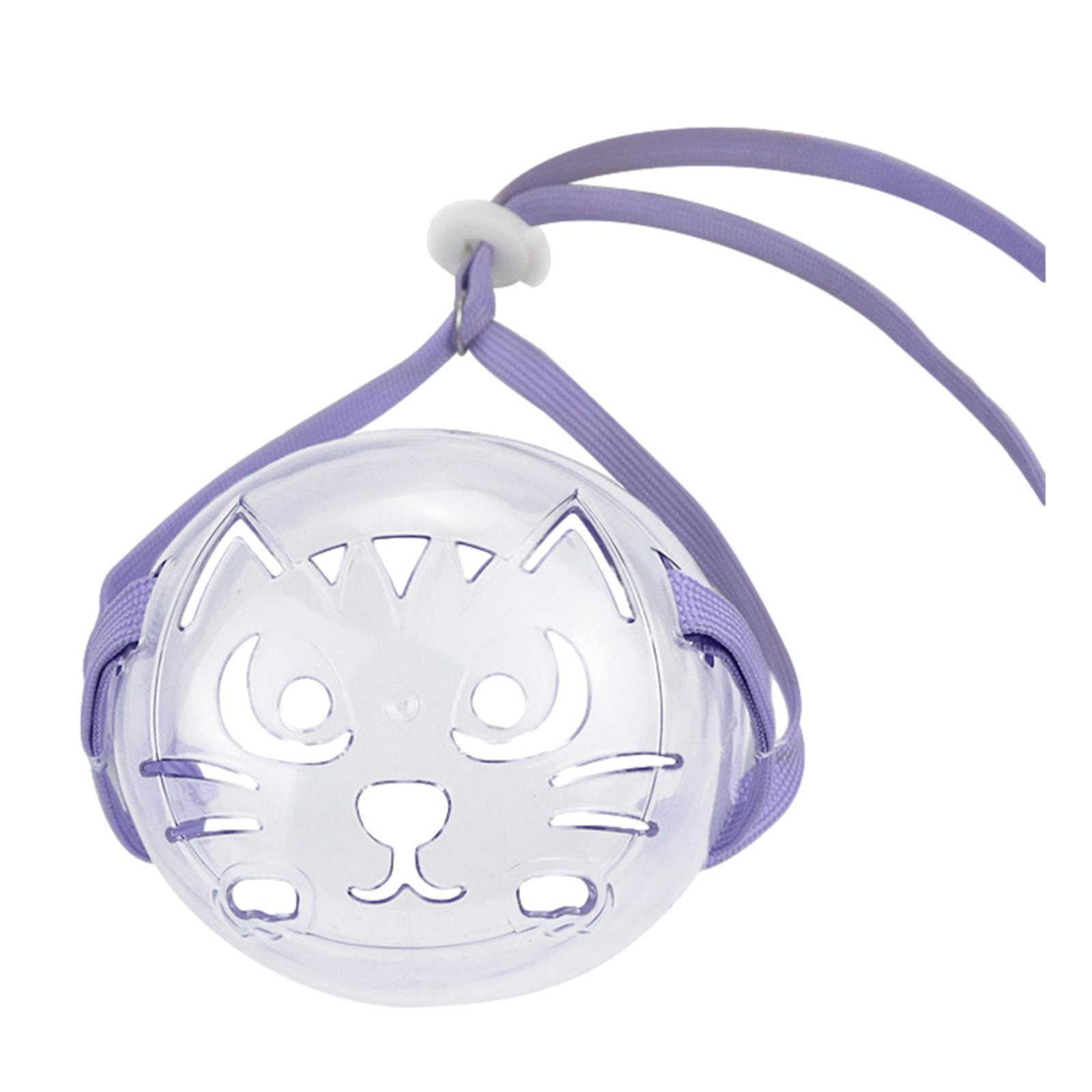 Breathable Cat Dog Pet Muzzle Face Hood Guard Dog and Cat Grooming Muzzle