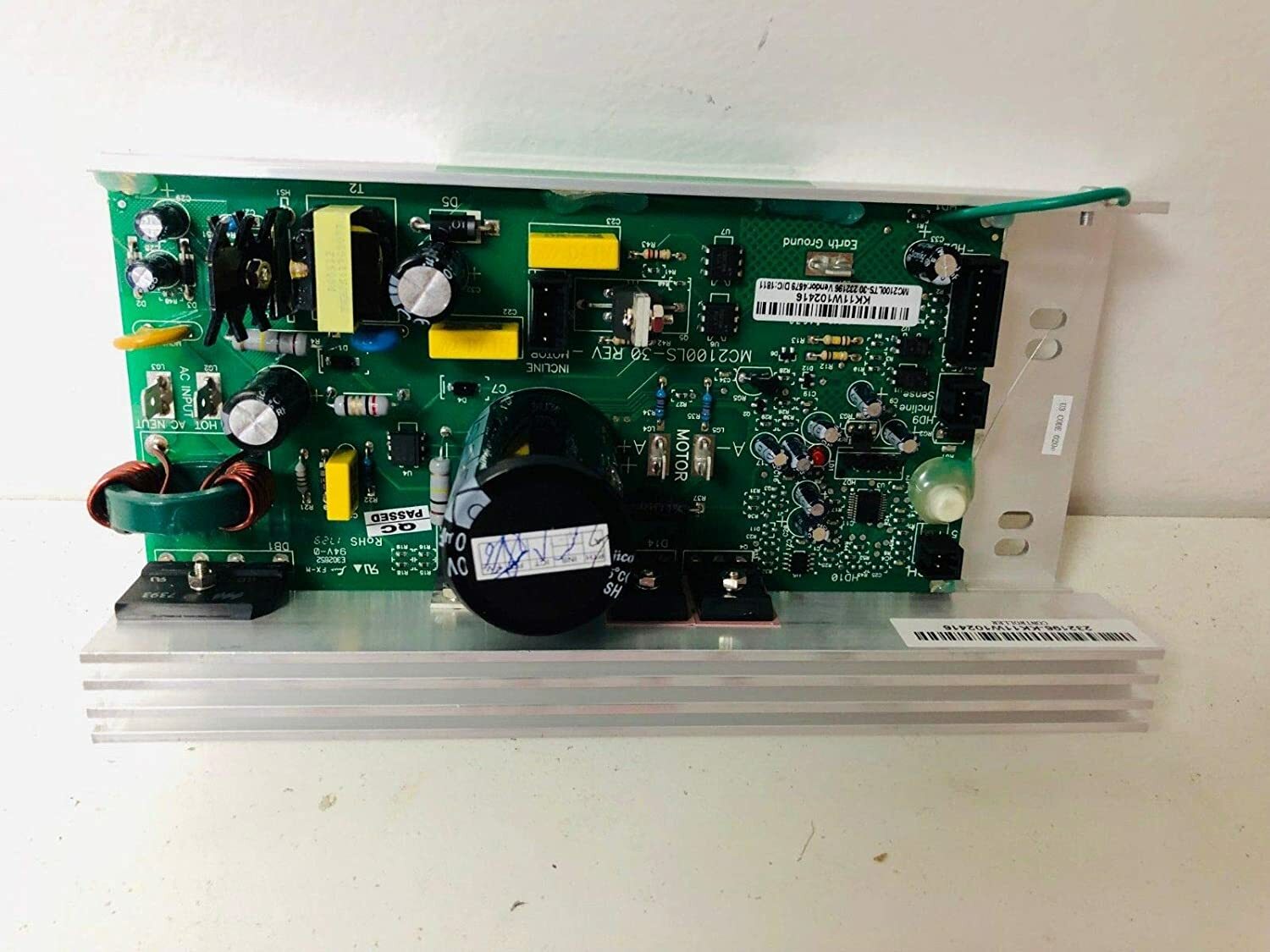 Repair Service For Proform Nordic Track Icon MC2100LS-30 1Yr Warranty