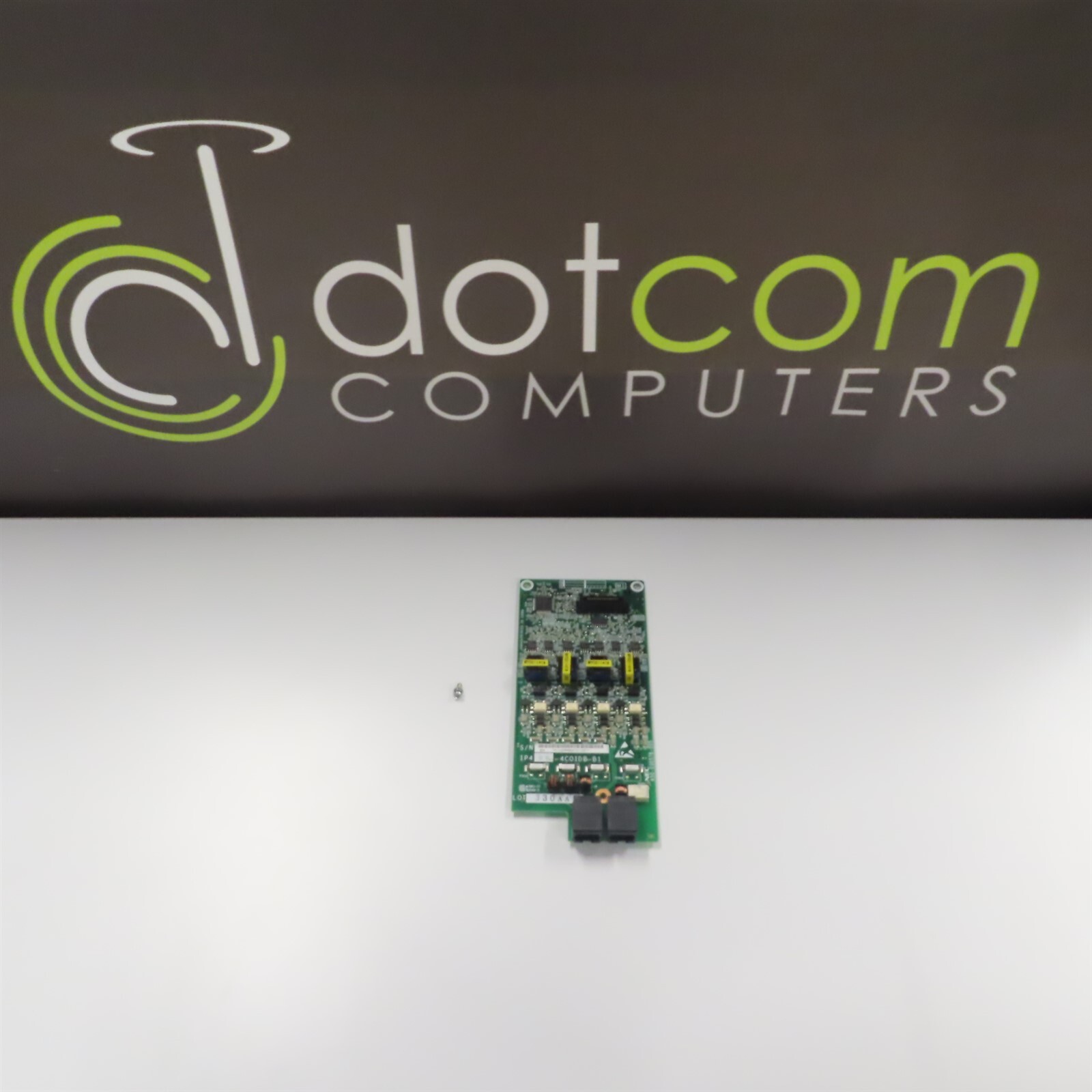 NEC SL1100 Phone System IP4WW 4COIDB B1 4 Port CO Trunk Circuit Board Card