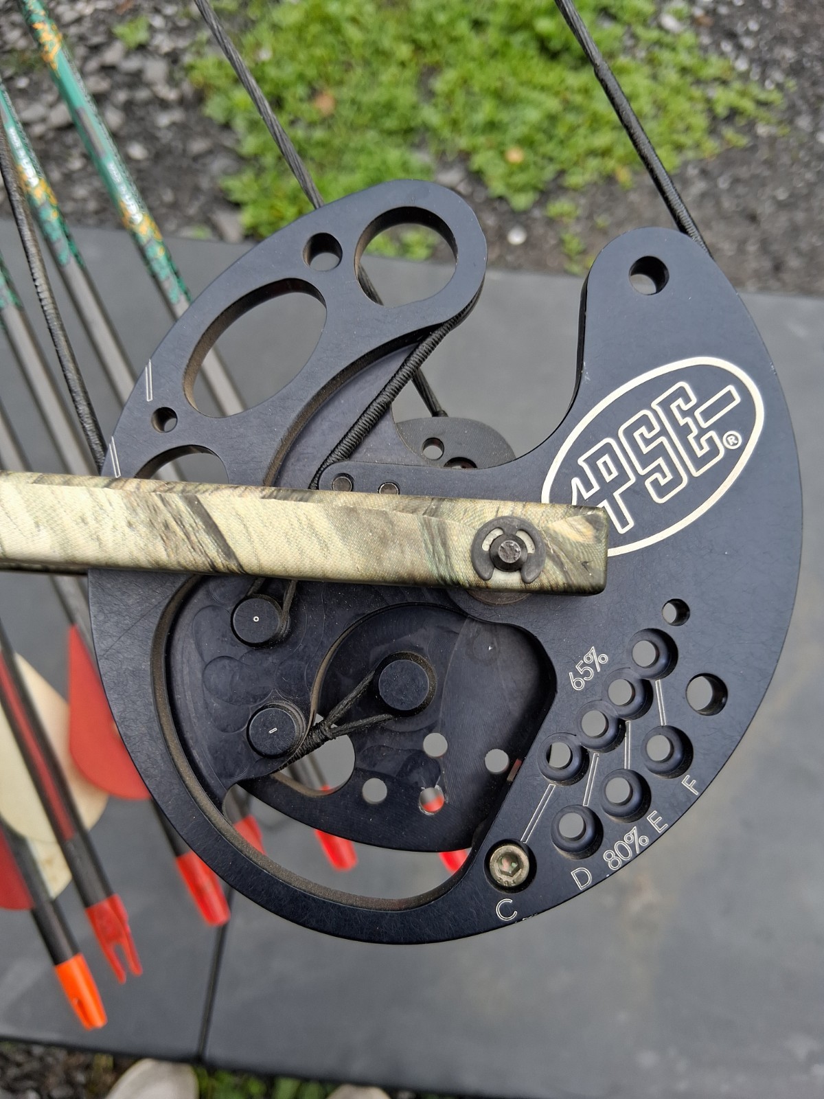 PSE Stinger Compound Bow