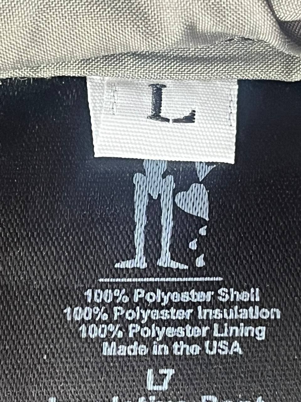 Halys Insulative Pants Extreme Cold Weather Pants Size L7 Size Large