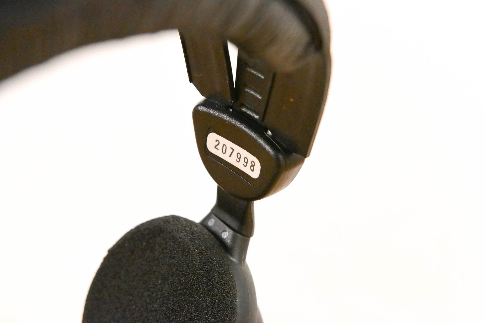 Eartec UltraLite Mid-Weight Wired Headset CG01YMW