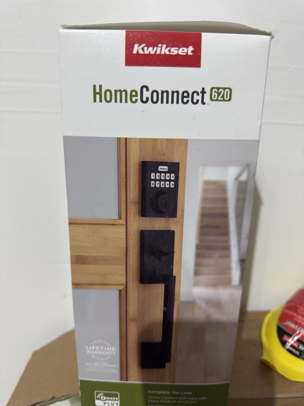 Kiwikset 620 Keypad