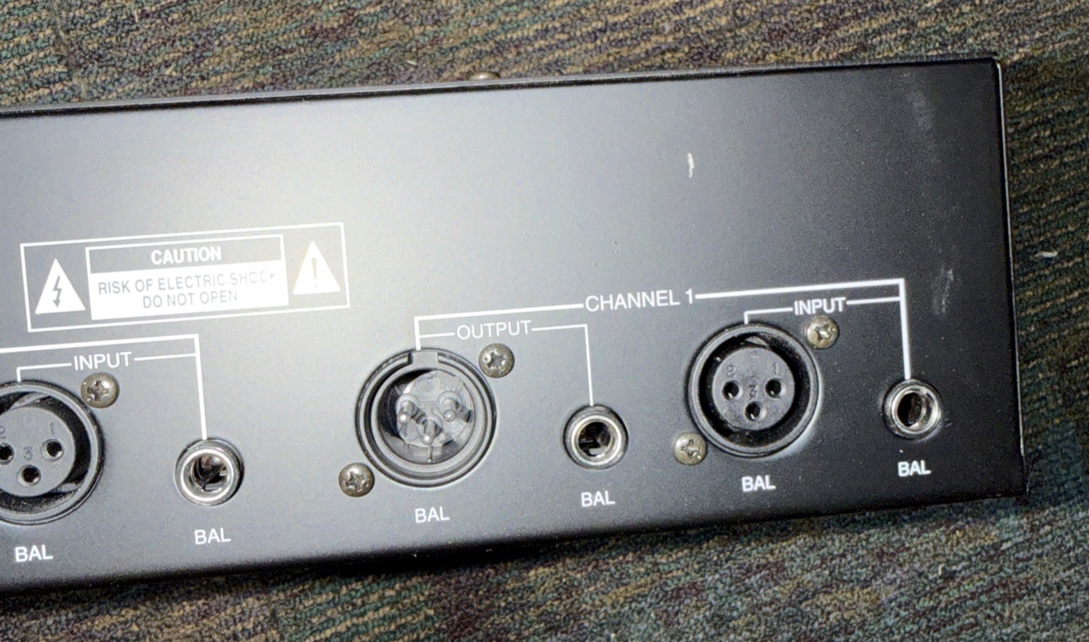 InterM EQ 9231 Graphic Equalizer