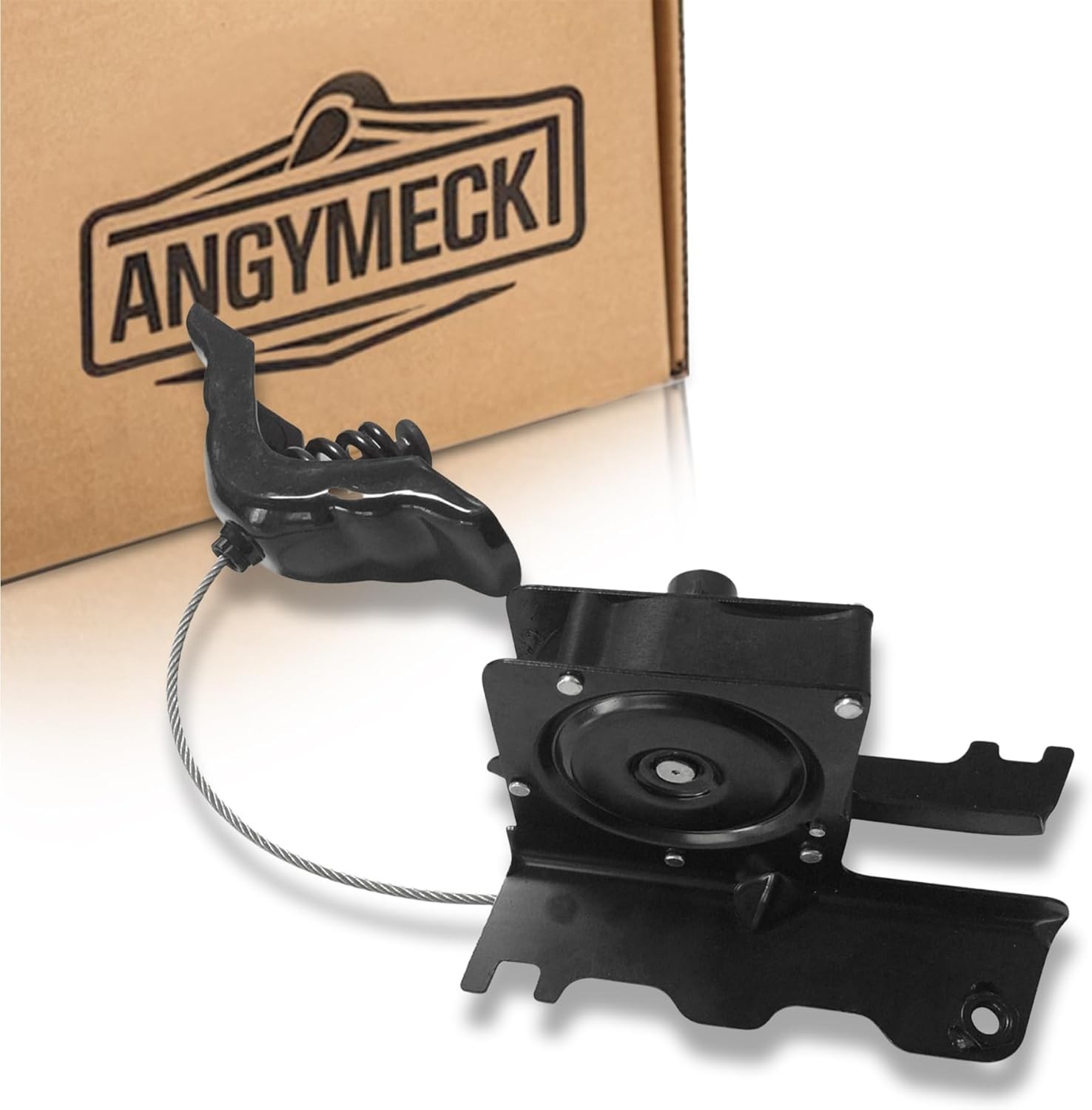 Spare Tire Carrier & Hoist Assembly Compatible with 2008-2016 Ford F250 F350 ...
