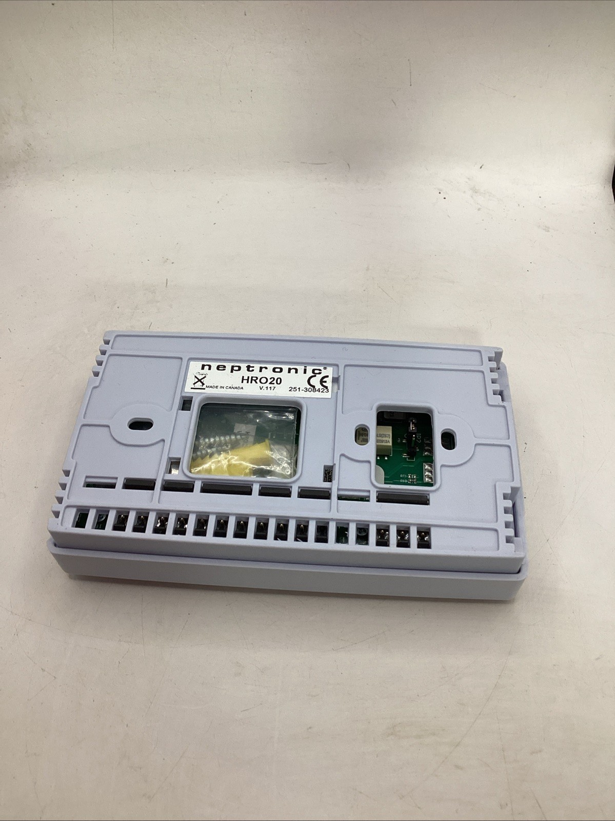 NOB Neptronic NF HRO20 Humidity Controller