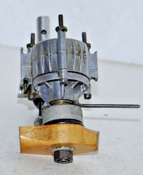 Ohlsson 23 Ignition Engine .23 ci, #12065