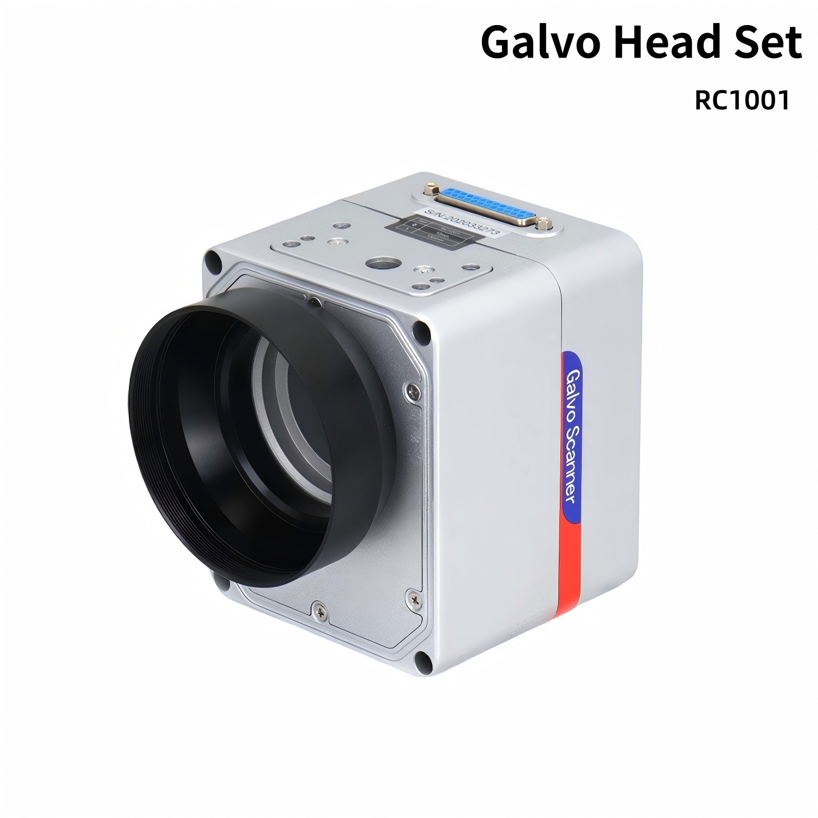 Fiber Laser Galvo Scanner Head for Fiber Laser Engraver Marking Machine RC1001