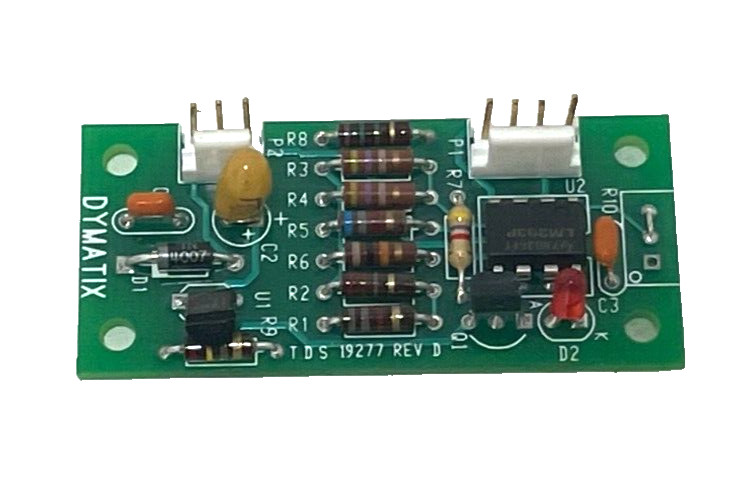 USED Dymatix 19277 REV. D Circuit Board