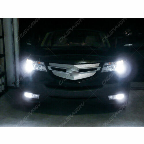 Front HID Headlight Bulbs D3S for Mercedes-Benz CLA250 2014-2016 High & Low Beam