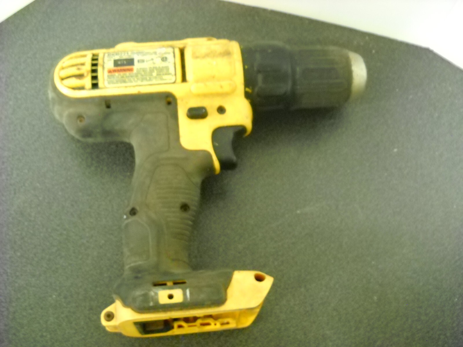 Dewalt Drill DCD771 Cordless 20V Max 1/2" Drive