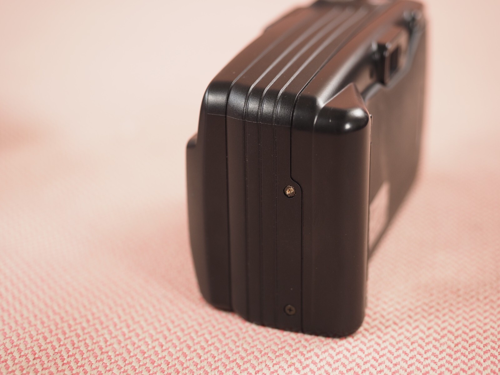 CANON SNAPPY TX MACRO POINT & SHOOT CAMERA Tested Please Read