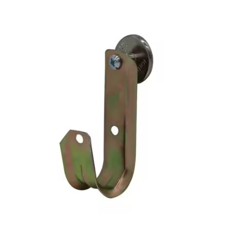 Mag Daddy Jh21ms-10 Magnetic J-Hook, Mild Carbon Steel, 17 Lb