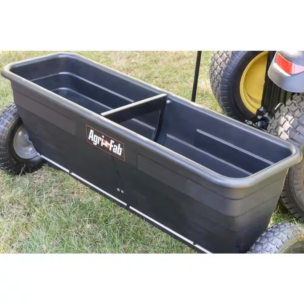 42 In. Poly Pro Tow Drop Spreader