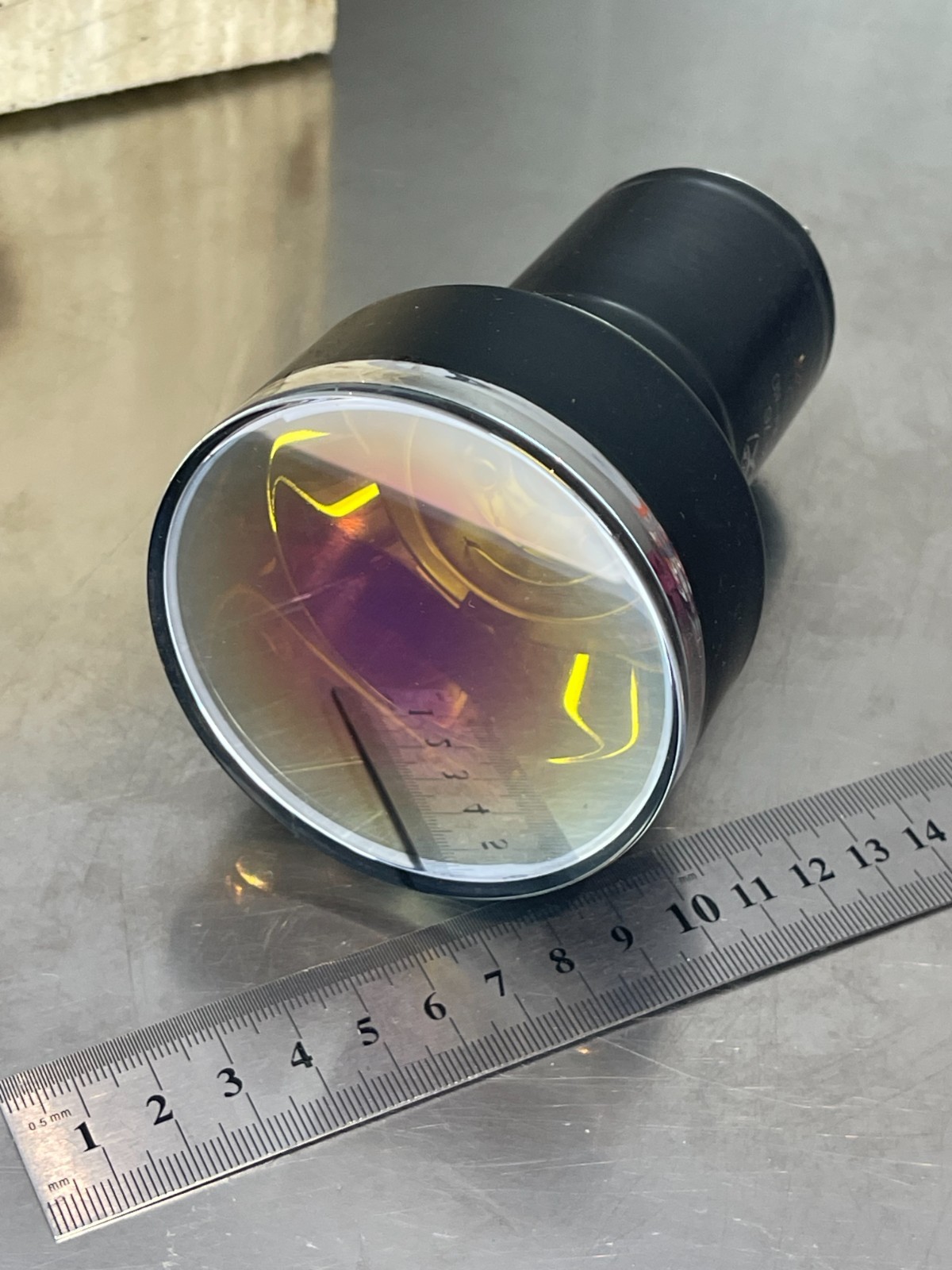 Huge PMT Photomultiplier tube FEU110 for Scintillating crystal spectrometer
