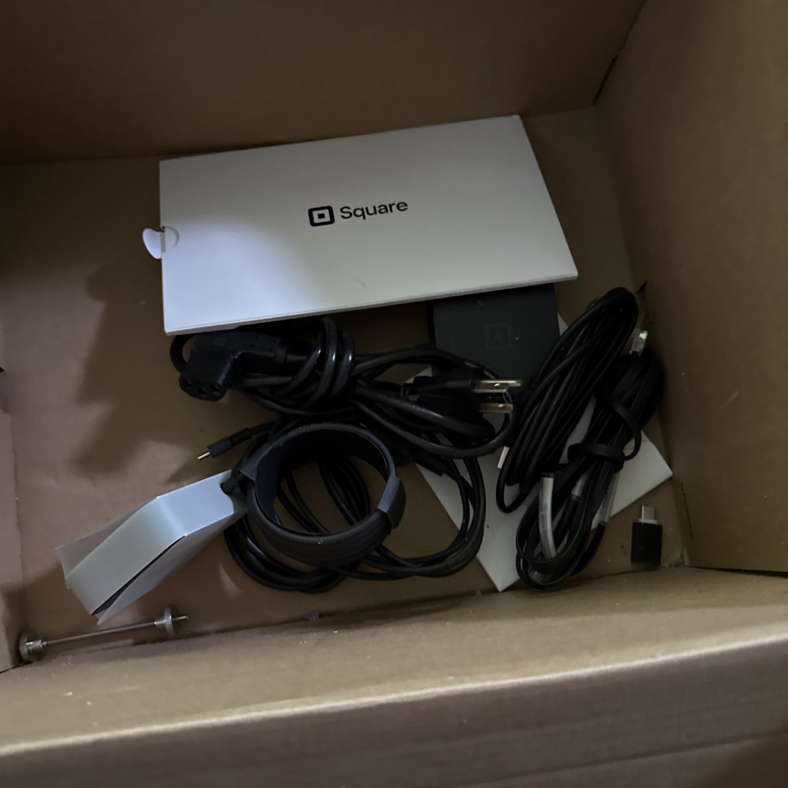 Square Stand POS System for iPad (2nd Gen-USBC) – Excellent Condition