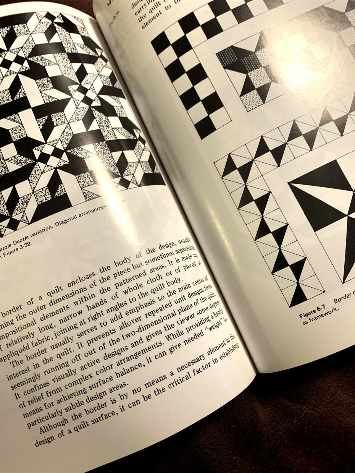 THE QUILTMAKER’S HANDBOOK: A Guide To Design And Construction- Michael James