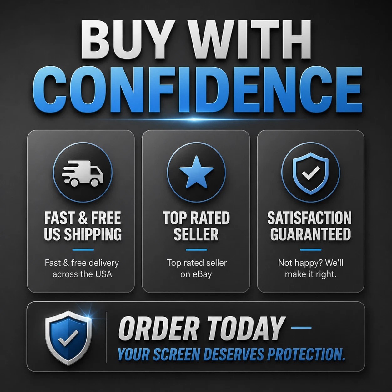 Garmin Forerunner 165 Screen Protector Hydrogel 3 Pack HD Clear Self Healing