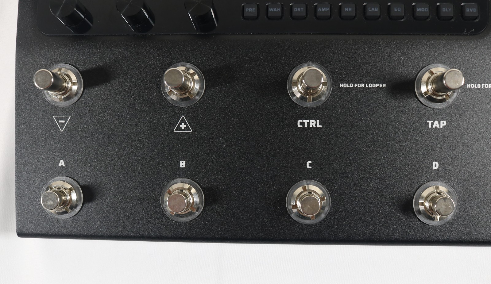 VALETON GP-200R Multi Effects Processor Multi-Effects Guitar Bass Pedal