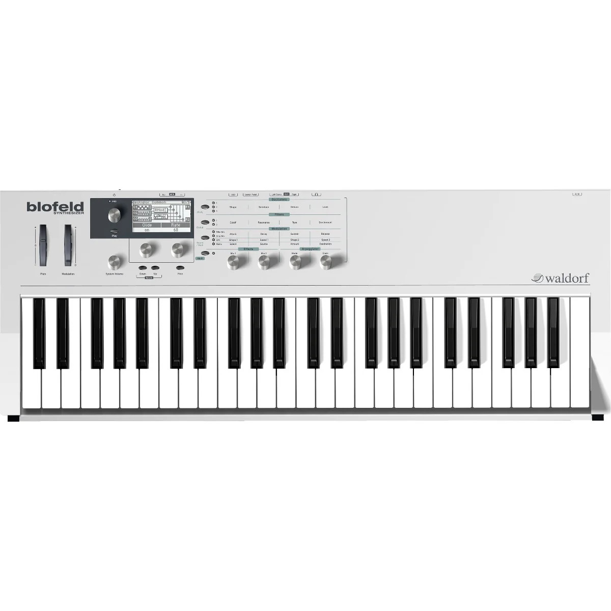 Waldorf Blofeld Keyboard Synthesizer