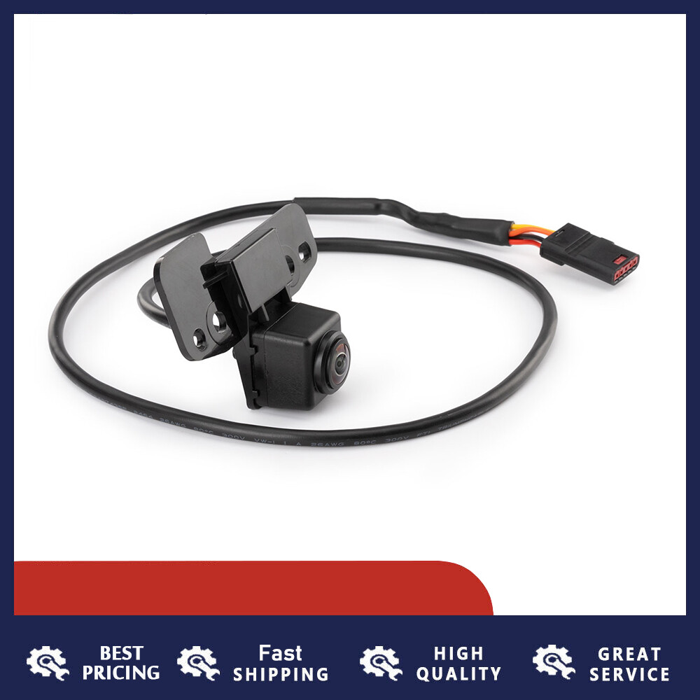 23165927  Front View Bumper Assist Camera Fit for 2018-2021 Chevrolet Traverse
