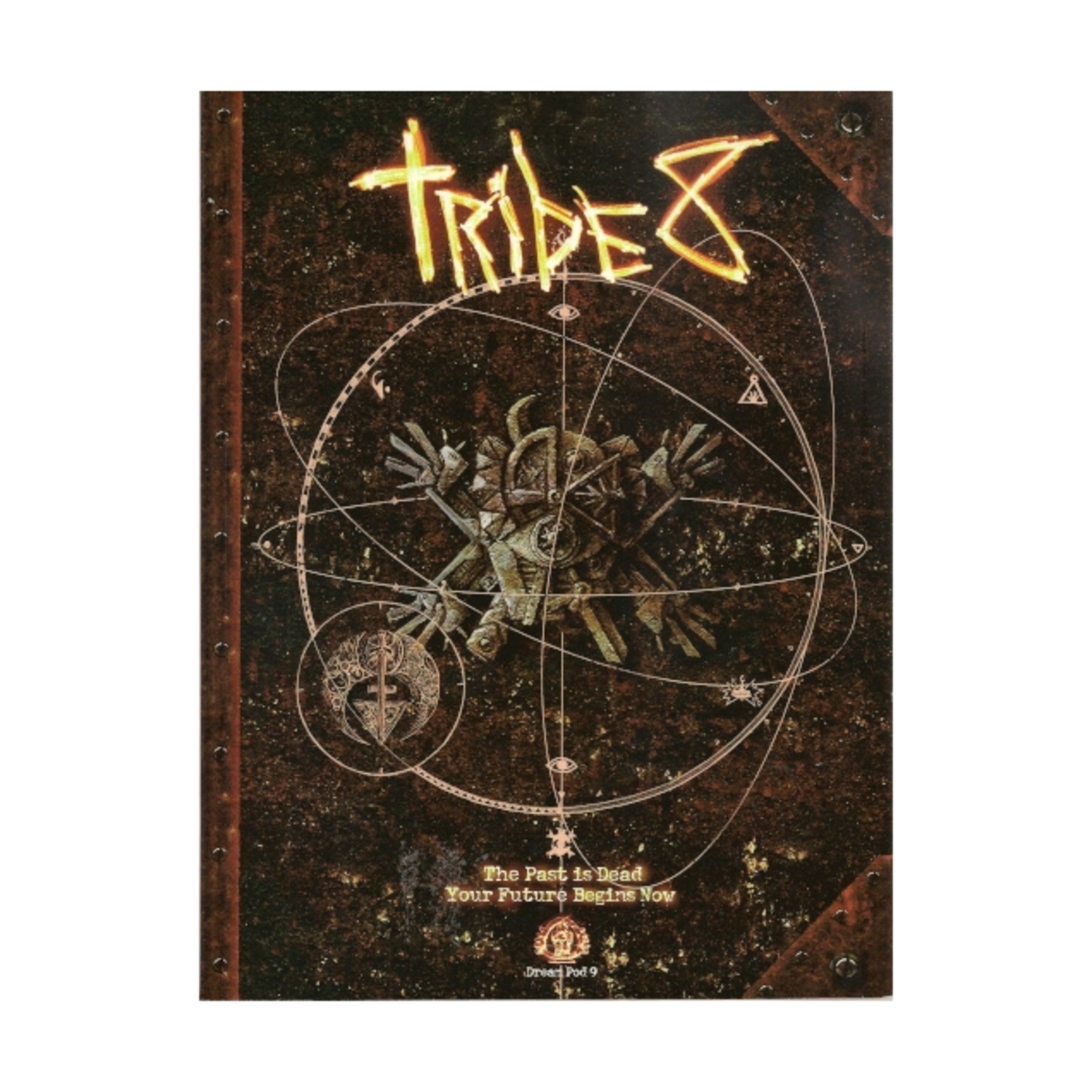 Dream Pod 9 Tribe 8 (SC) EX