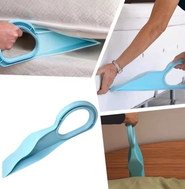 Bed MadeEZ Mattress Lifter & Bed Maker Tool for Changing Bed| Patented