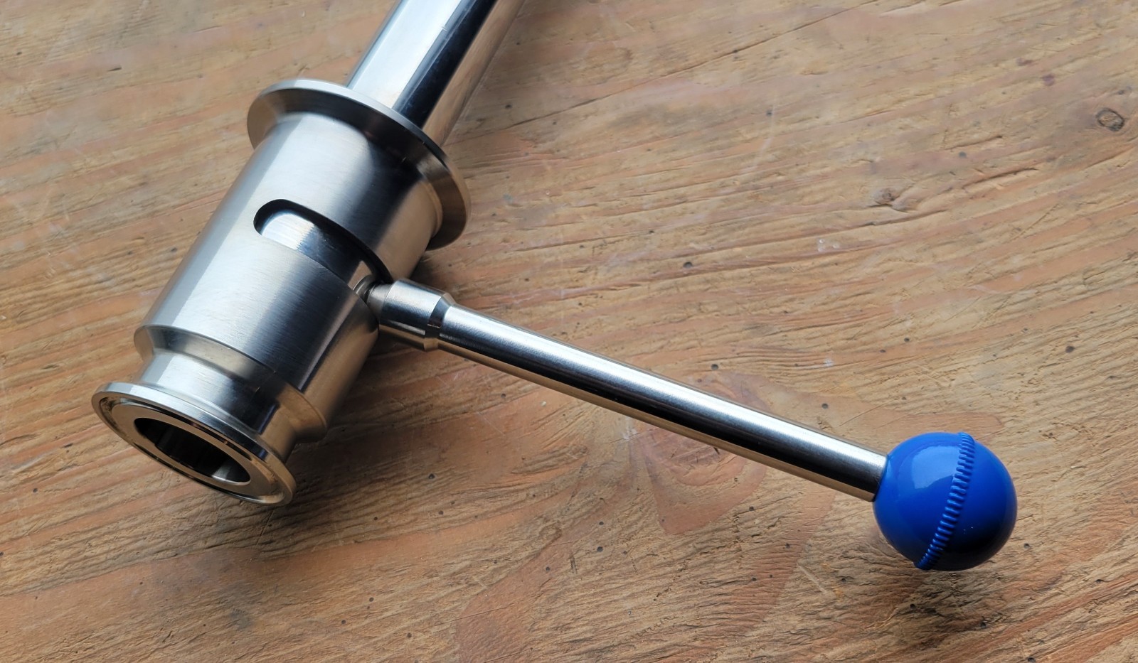 Rotary Racking Arm