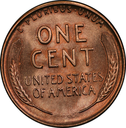 1936-D Lincoln Cent Nice BU - STOCK