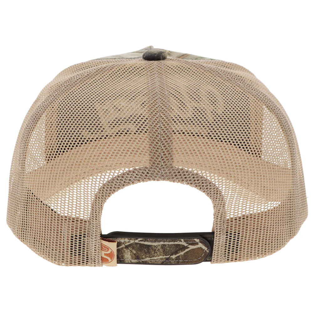 Hooey Og Camo Tan 5 Panel - Hats Cap - 2560T-Catn