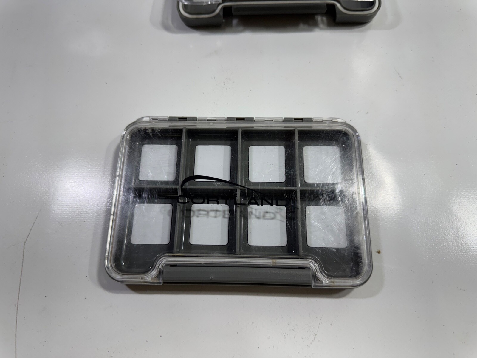 Cortland Flyboxes, Used