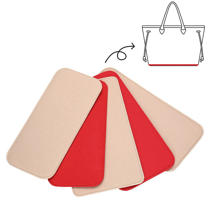 Shaper Liners fit Bag Base shaper Bottom Fit For LV Neverfull PM,MM,GM