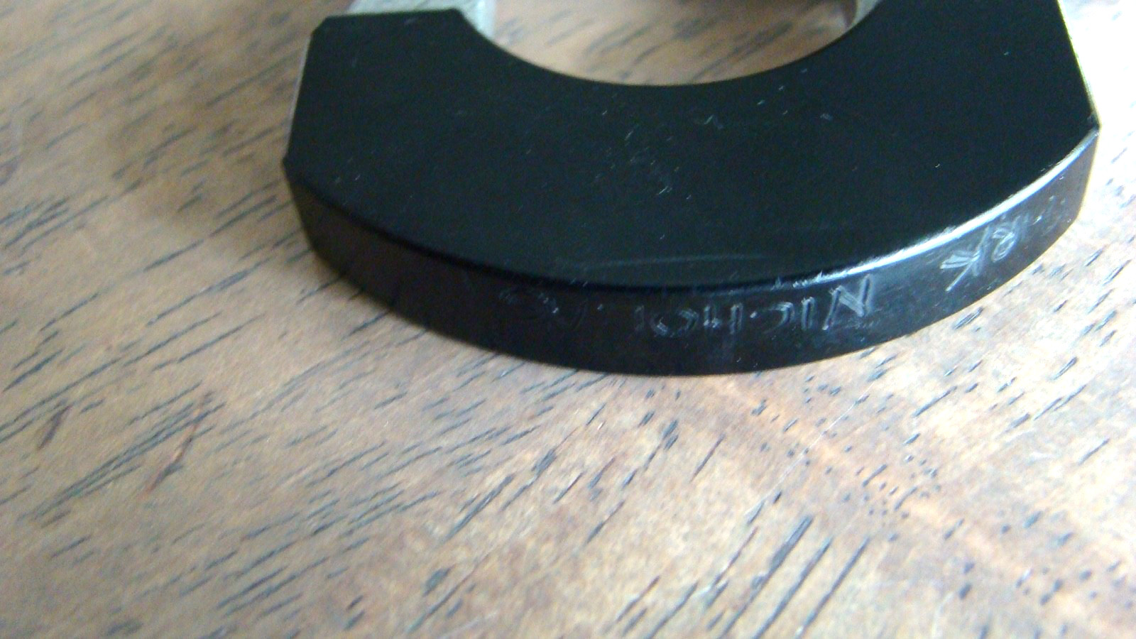 0-1” Etalon Micrometer- Swiss Made- Original Case and Tools