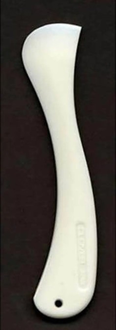 Notions - Clover Hera Marker - Great 4 Finger Pressing Seams - Thicker - # 490