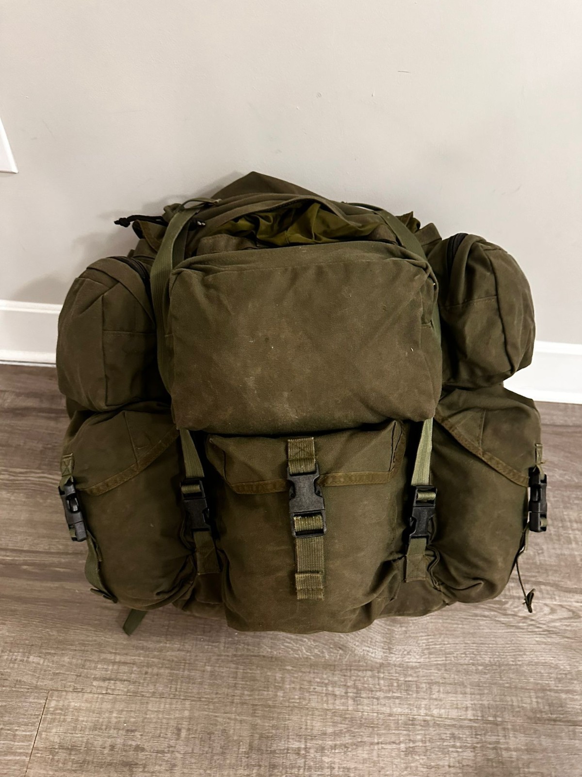 Tactical Tailor Malice Pack V2 OD Green Bag Only