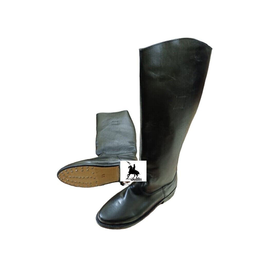 Officer Boot German Long Us Size 5 to 15