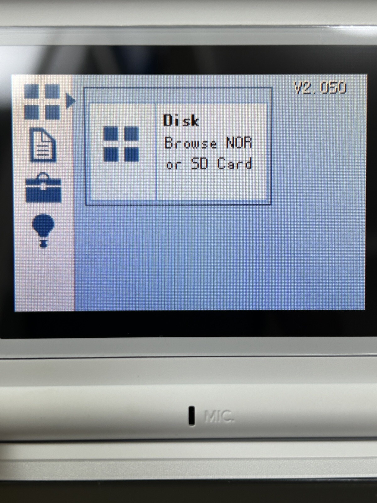 EZFLASH4 Lite