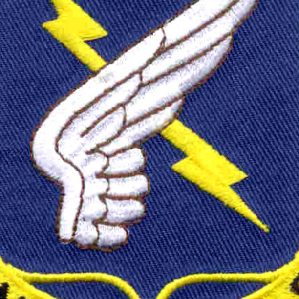 25th Aviation Regiment Patch