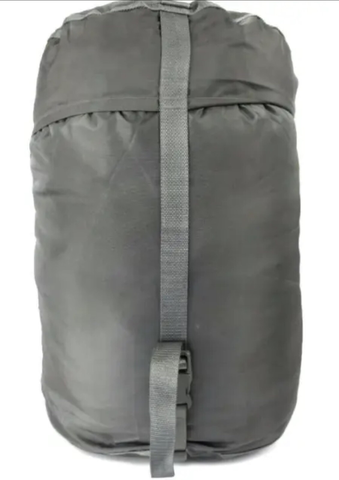 A Small Foliage Green Compression Stuff Sack Modular Sleeping Bag MSS Sack Pack