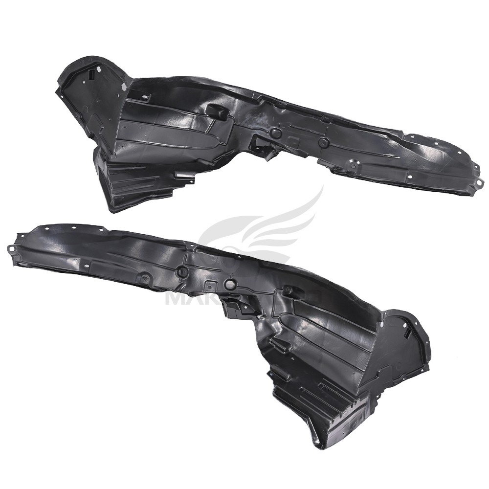 Fender Liner FRONT Passenger+Driver Side For Nissan Versa 2015-2019 NEW
