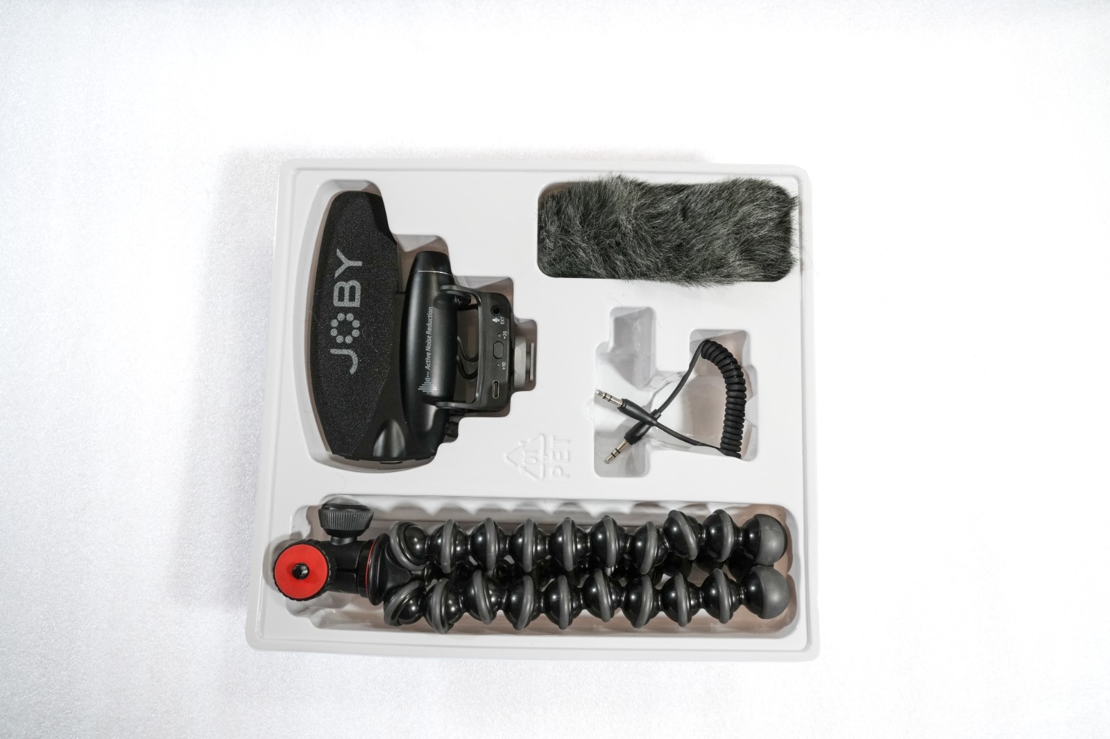 Gorillapod pro vlogger kit