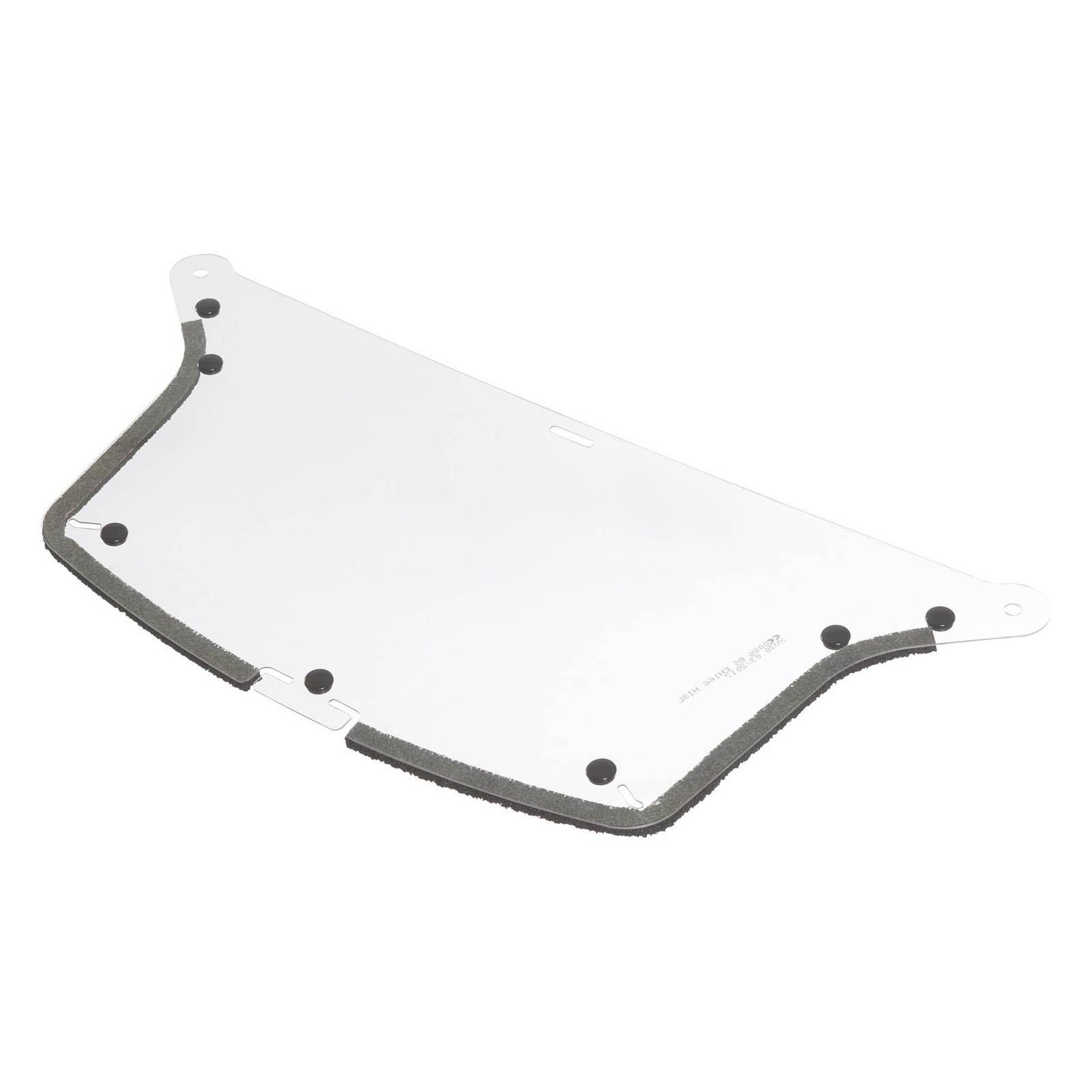 Airshield Visor for Eye Protection, WP-/P/07