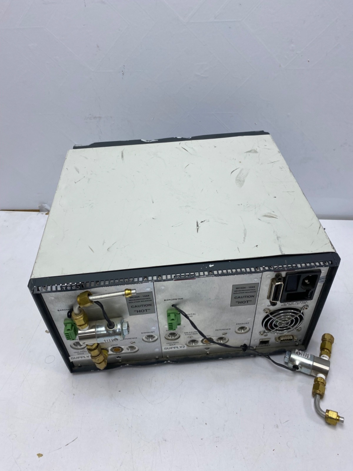 Mensor CPC6000 Automated Pressure Calibrator